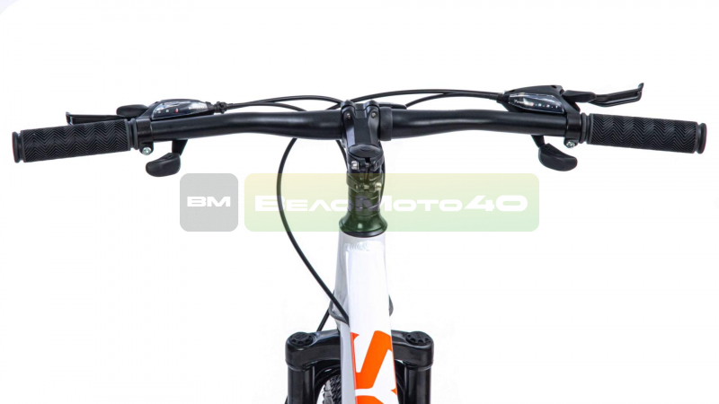 Велосипед 29" KROSTEK LEVEL 2710 (рама 16"') белый ВелоМото40 Калуга