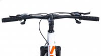 Велосипед 29" KROSTEK LEVEL 2710 (рама 16"') белый ВелоМото40 Калуга