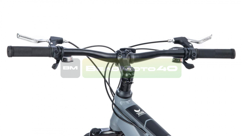 Велосипед 27.5" KROSTEK LEVEL 2701 (рама 17.5'') серебро ВелоМото40 Калуга