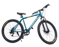 Велосипед 27.5" KROSTEK LEVEL 2720 (рама 19'') синий ВелоМото40 Калуга