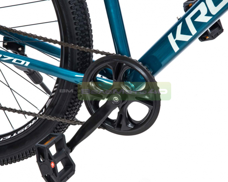 Велосипед 27.5" KROSTEK LEVEL 2720 (рама 19'') синий ВелоМото40 Калуга
