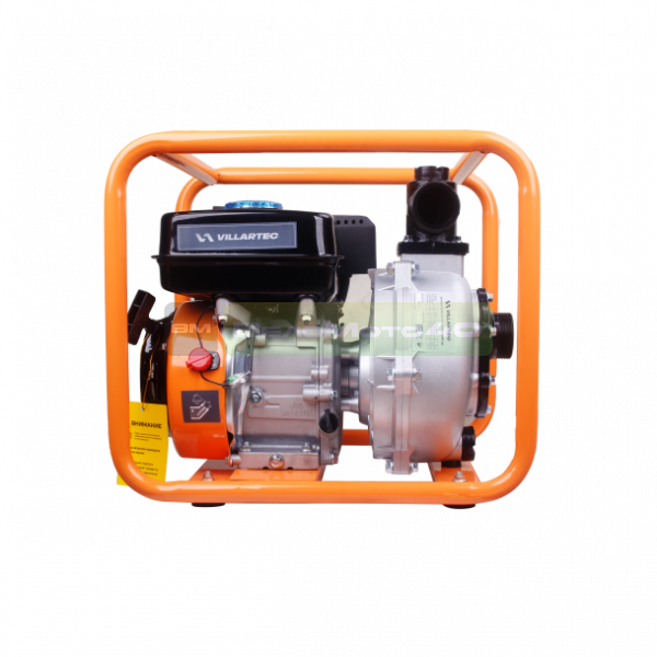 Мотопомпа VILLARTEC GHP 50 ВелоМото40 Калуга