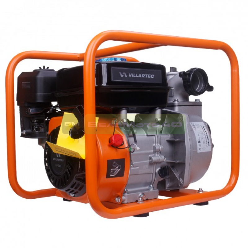 Мотопомпа VILLARTEC GP50 / 2025 ВелоМото40 Калуга