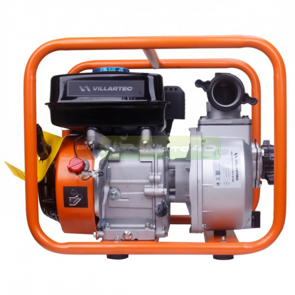 Мотопомпа VILLARTEC GP50 / 2025 ВелоМото40 Калуга