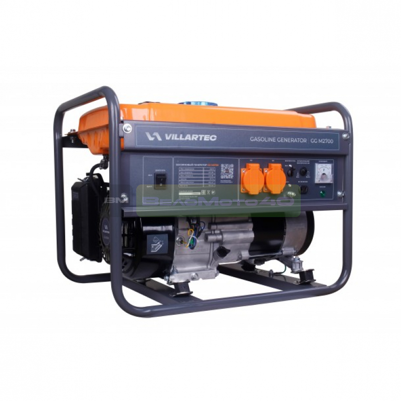 Генератор VILLARTEC GG M2700 ВелоМото40 Калуга