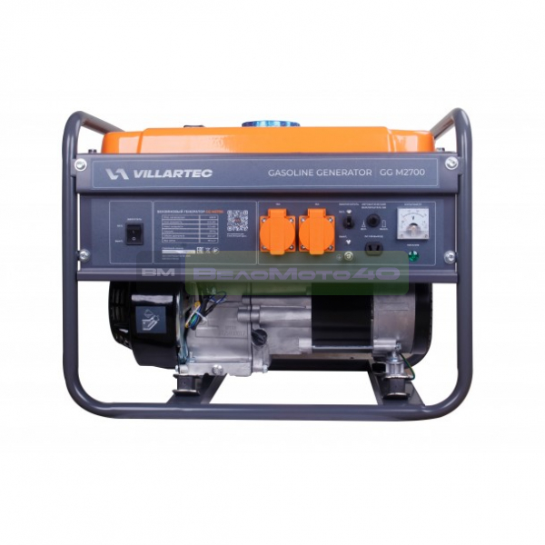 Генератор VILLARTEC GG M2700 ВелоМото40 Калуга