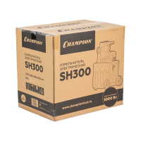 Измельчитель CHAMPION SH300 ВелоМото40 Калуга