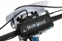 Питбайк  Motoland TCX125 E 17/14 синий NEW ВелоМото40 Калуга