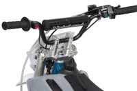 Питбайк  Motoland TCX125 E 14/12 +фара зеленый ВелоМото40 Калуга