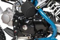 Питбайк  Motoland TCX125 E 14/12 +фара зеленый ВелоМото40 Калуга