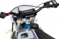 Питбайк  Motoland TCX125 E 17/14 зеленый NEW ВелоМото40 Калуга