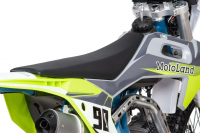 Питбайк  Motoland TCX125 E 17/14 зеленый NEW ВелоМото40 Калуга