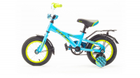 Велосипед 12" GTX BALU (рама 7.5") (000092) (голубой) ВелоМото40 Калуга
