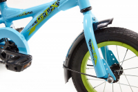 Велосипед 12" GTX BALU (рама 7.5") (000092) (голубой) ВелоМото40 Калуга