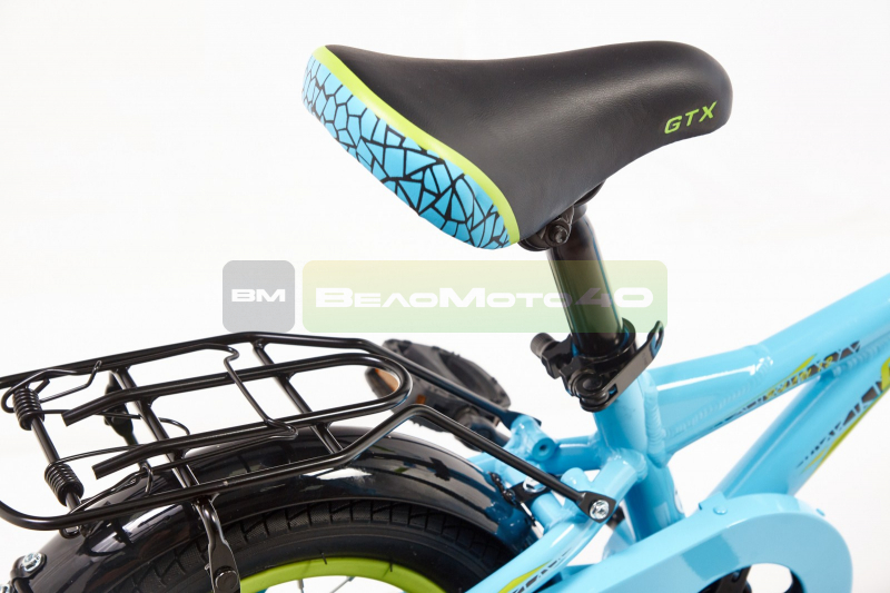 Велосипед 12" GTX BALU (рама 7.5") (000092) (голубой) ВелоМото40 Калуга