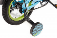 Велосипед 12" GTX BALU (рама 7.5") (000092) (голубой) ВелоМото40 Калуга