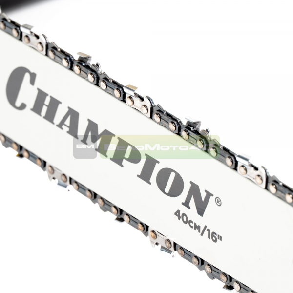 Электрическая цепная пила CHAMPION 125-16 ВелоМото40 Калуга