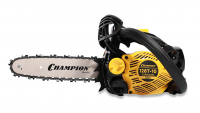 Бензиновая цепная пила CHAMPION 126T-10 ВелоМото40 Калуга