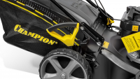 Бензиновая газонокосилка CHAMPION LM5344 ВелоМото40 Калуга