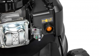 Бензиновая газонокосилка CHAMPION LM5344 ВелоМото40 Калуга
