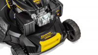 Бензиновая газонокосилка CHAMPION LM5344 ВелоМото40 Калуга