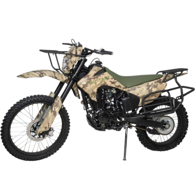 Мотоцикл Кросс 300 XR300 MILITARY ВелоМото40 Калуга
