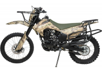 Мотоцикл Кросс 300 XR300 MILITARY ВелоМото40 Калуга