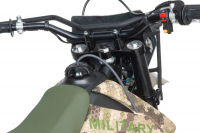 Мотоцикл Кросс 300 XR300 MILITARY ВелоМото40 Калуга