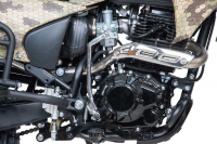 Мотоцикл Кросс 300 XR300 MILITARY ВелоМото40 Калуга