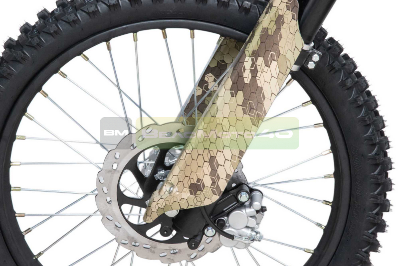 Мотоцикл Кросс 300 XR300 MILITARY ВелоМото40 Калуга