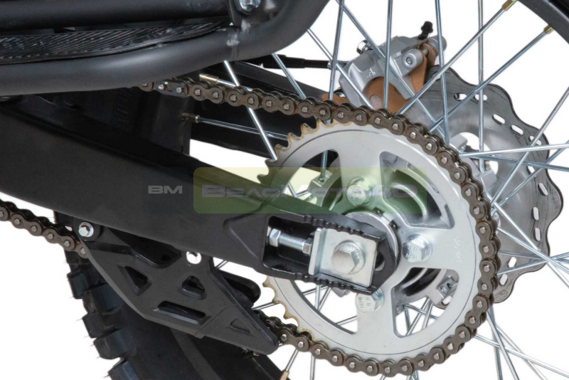 Мотоцикл Кросс 300 XR300 MILITARY ВелоМото40 Калуга