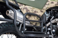 Мотоцикл Кросс 300 XR300 MILITARY ВелоМото40 Калуга
