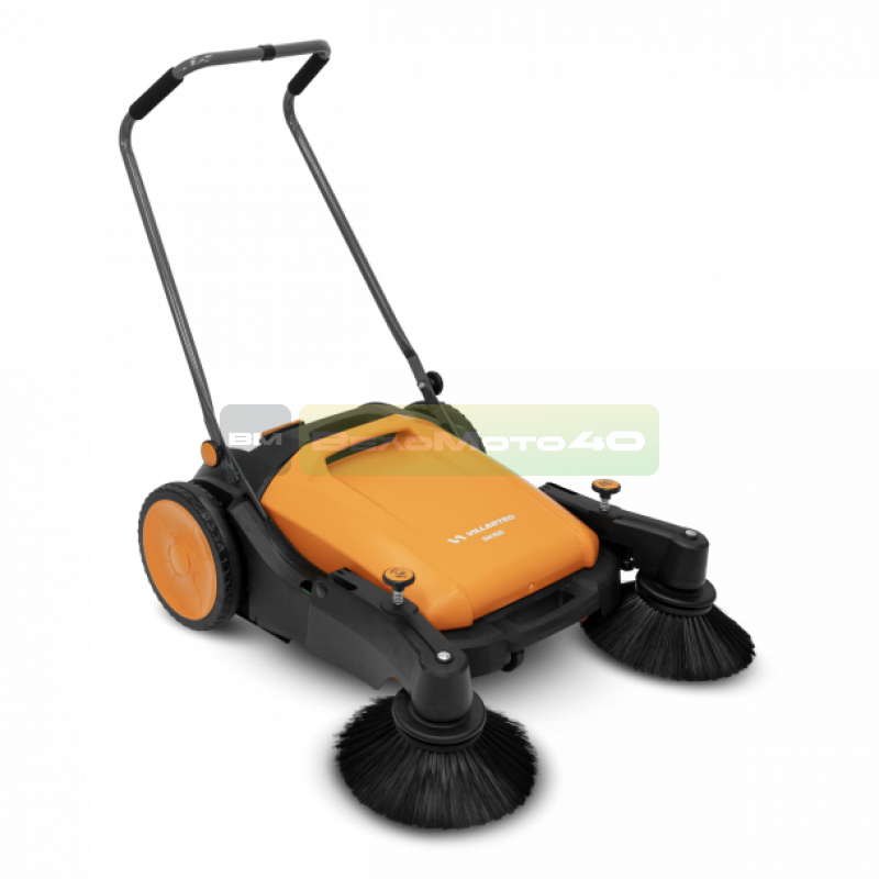 Подметальная машина механическая  VILLARTEC SM 920 ВелоМото40 Калуга