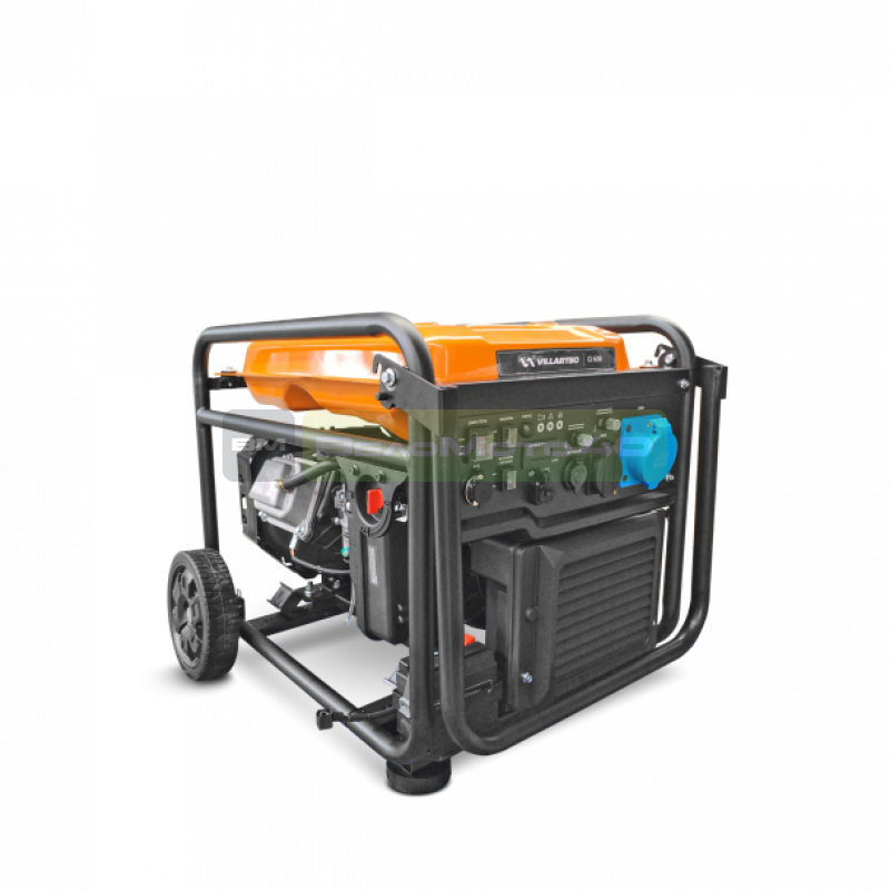 Генератор инверторный VILLARTEC GI 608 ВелоМото40 Калуга