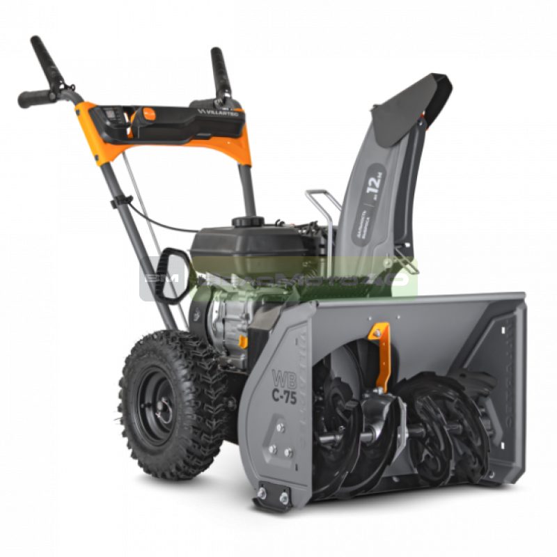 Снегоуборщик VILLARTEC WB C-75 ВелоМото40 Калуга