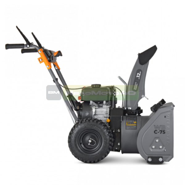 Снегоуборщик VILLARTEC WB C-75 ВелоМото40 Калуга
