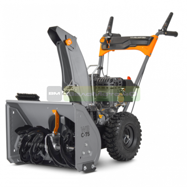 Снегоуборщик VILLARTEC WB C-75 ВелоМото40 Калуга
