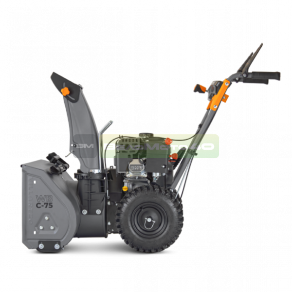 Снегоуборщик VILLARTEC WB C-75 ВелоМото40 Калуга