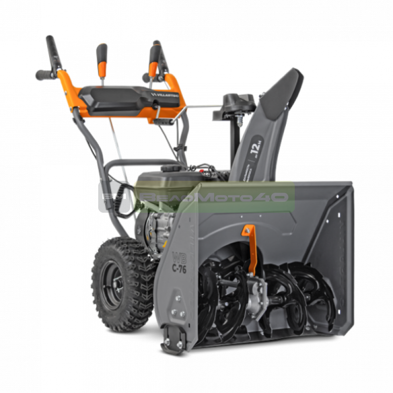 Снегоуборщик VILLARTEC WB C-76 ВелоМото40 Калуга