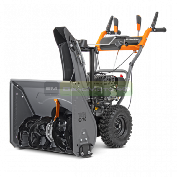 Снегоуборщик VILLARTEC WB C-76 ВелоМото40 Калуга