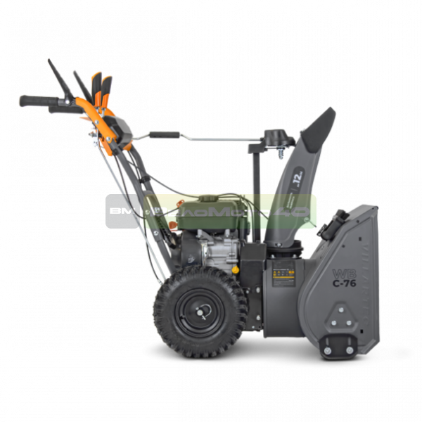 Снегоуборщик VILLARTEC WB C-76 ВелоМото40 Калуга