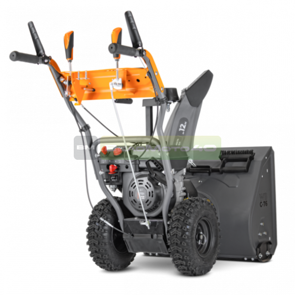 Снегоуборщик VILLARTEC WB C-76 ВелоМото40 Калуга