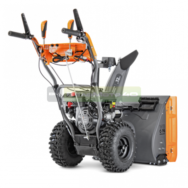 Снегоуборщик VILLARTEC WB C-76 FullComfort ВелоМото40 Калуга