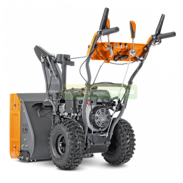 Снегоуборщик VILLARTEC WB C-76 FullComfort ВелоМото40 Калуга