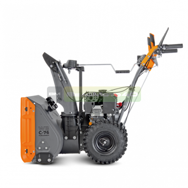 Снегоуборщик VILLARTEC WB C-76 FullComfort ВелоМото40 Калуга