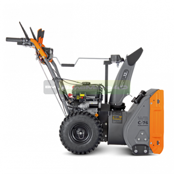 Снегоуборщик VILLARTEC WB C-76 FullComfort ВелоМото40 Калуга