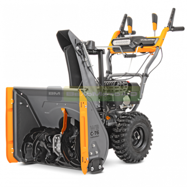 Снегоуборщик VILLARTEC WB C-76 FullComfort ВелоМото40 Калуга