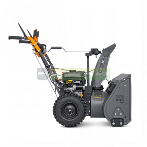 Снегоуборщик VILLARTEC WB C-76 Plus ВелоМото40 Калуга