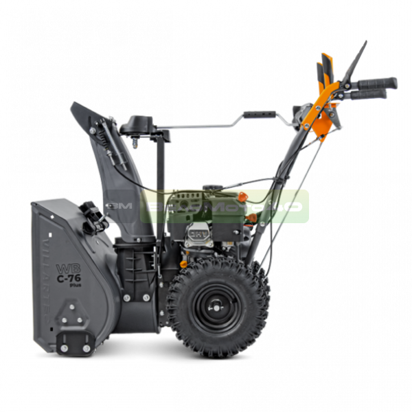 Снегоуборщик VILLARTEC WB C-76 Plus ВелоМото40 Калуга