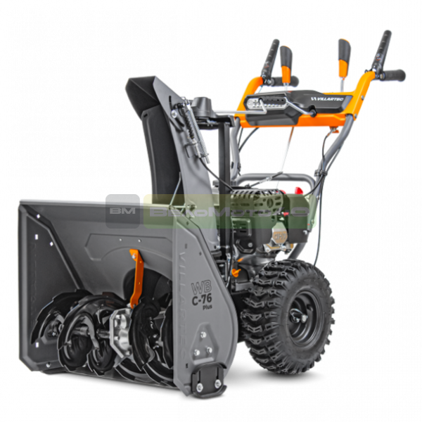 Снегоуборщик VILLARTEC WB C-76 Plus ВелоМото40 Калуга
